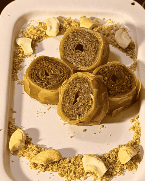 Double Pistachio Saray (Anjanya, New Delhi)