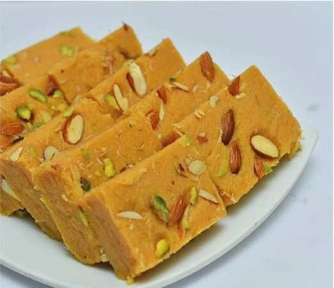Patisa (Shyam Sweets, Delhi)