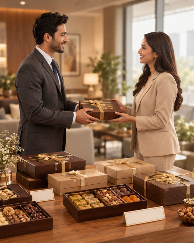 Corporate Gifting