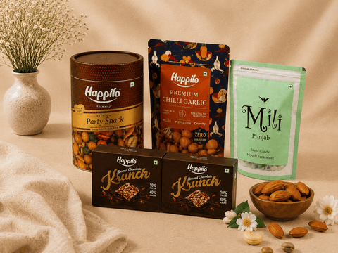 Flavours & Festivities Hamper