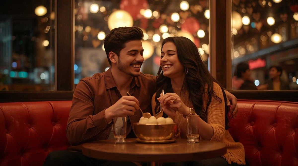 Valentine Week in India: Why We Choose KC Das Rossogullas Over Chocolates