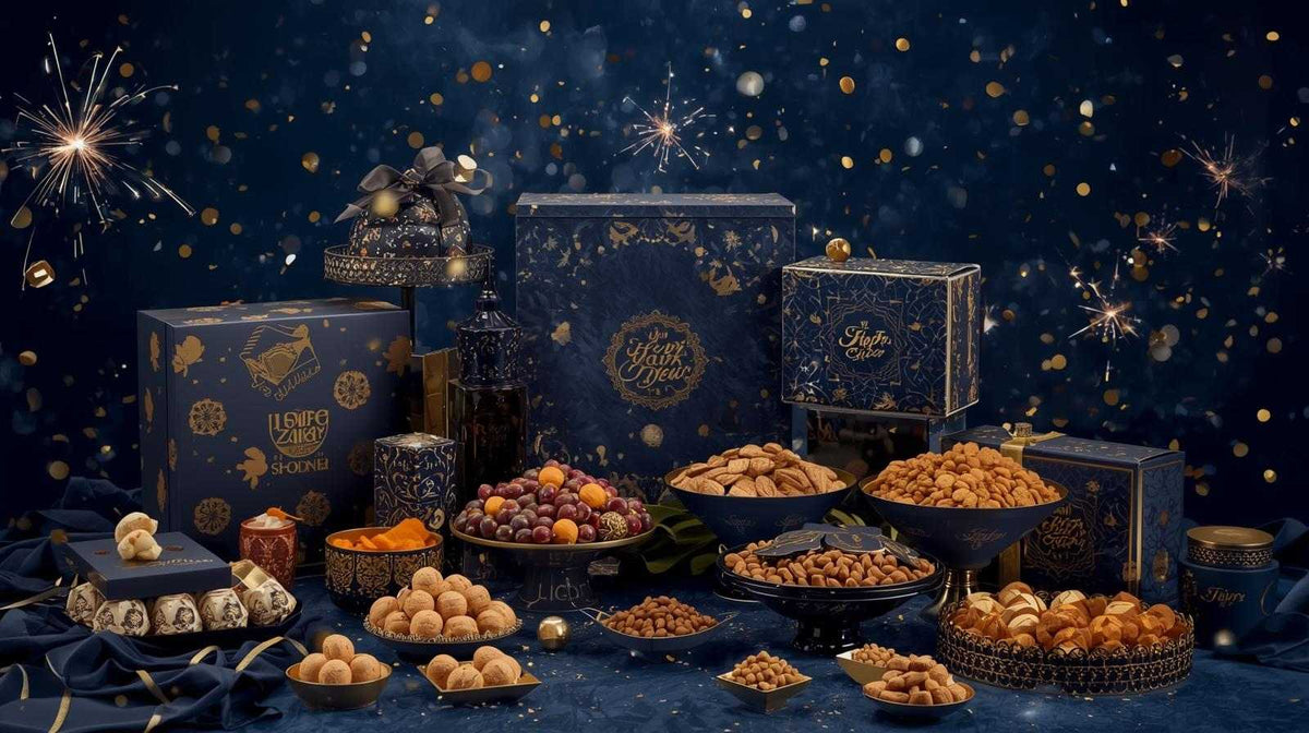 Festive Gifting in India: Why Sweet Treats Always Work