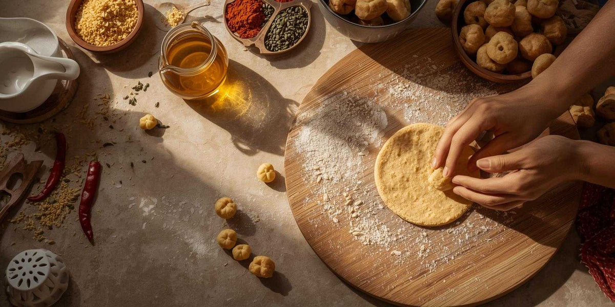 Exploring Authentic Flavours: India’s Most Loved Crunchy Snacks & Namkeen Traditions