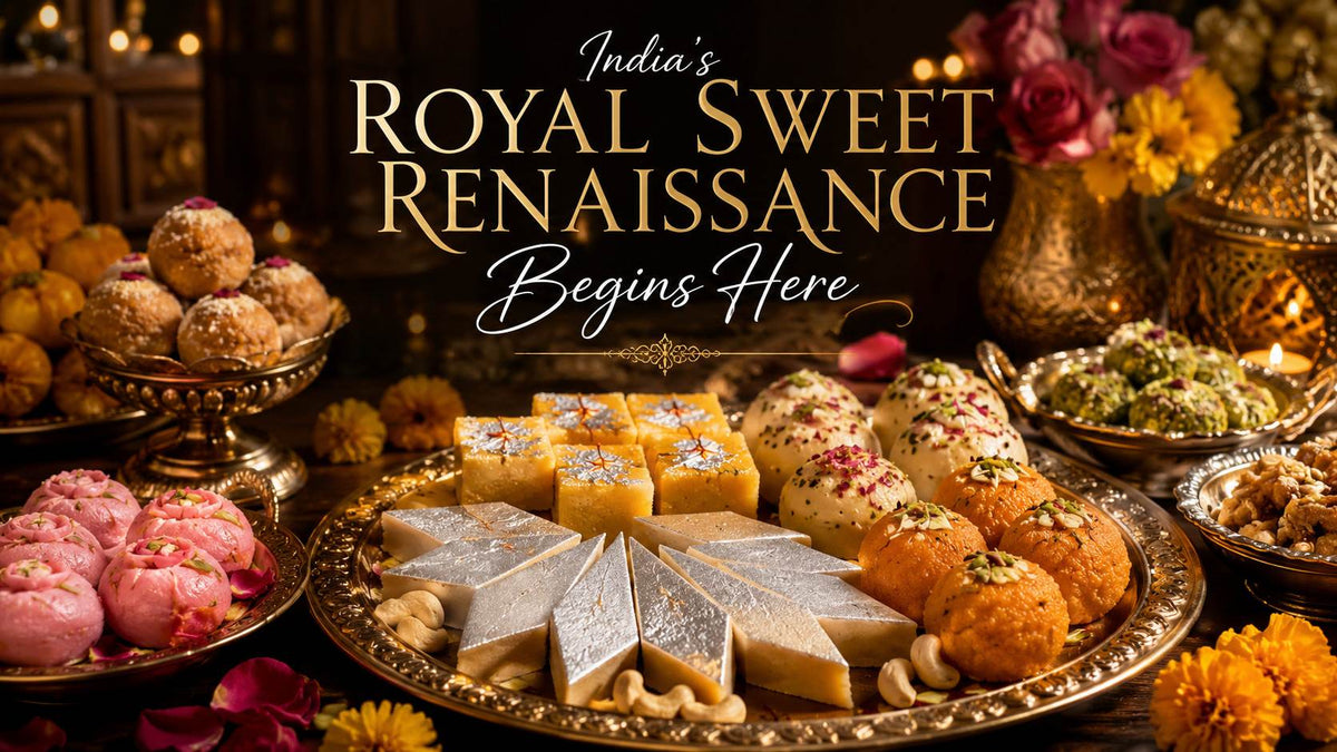Why Everyone Wants These Royal Sweet Arrivals