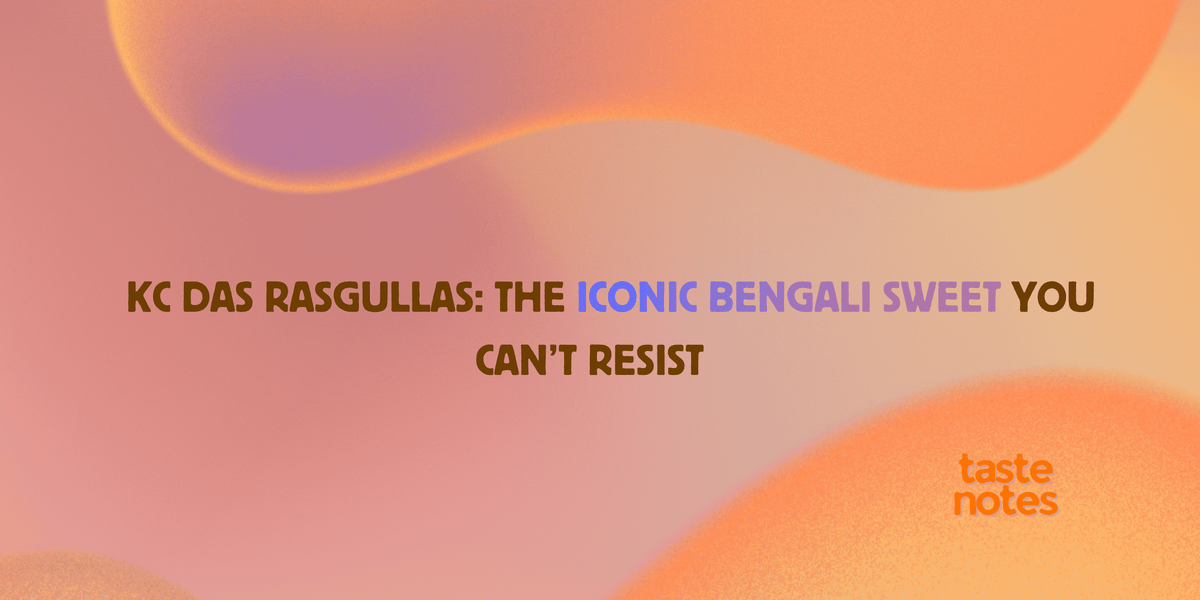 KC Das Rasgullas: The Iconic Bengali Sweet You Can’t Resist