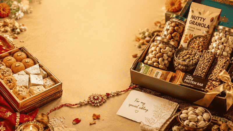 How to Choose the Perfect Rakhi Gift Hampers for Your Sibling ?