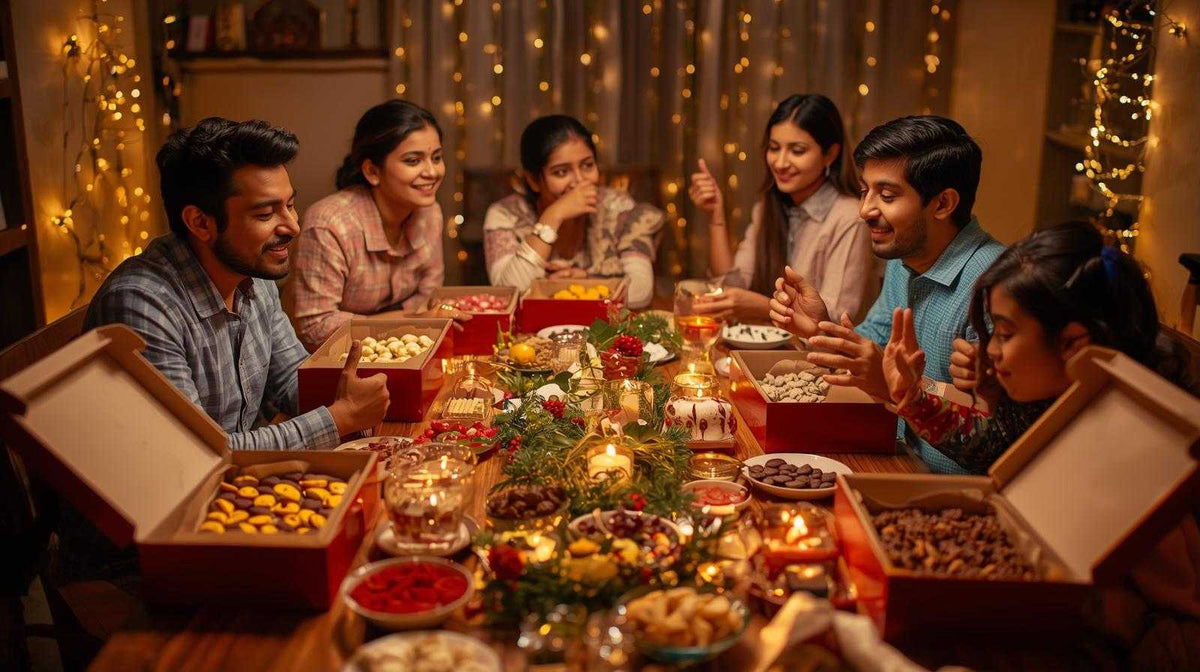 Sweet Treats & Festive Gift Ideas: The Ultimate Guide to Sweet Boxes in India