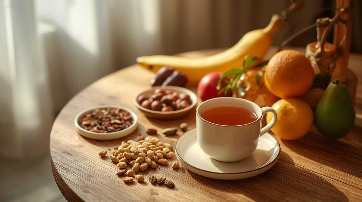 Tea, Treats & Wellness: Our Guide to Health Foods, Tea Collection & Tea-Time Snacks