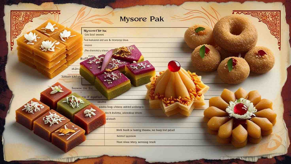 Sweet Stories of India – Regional Classics