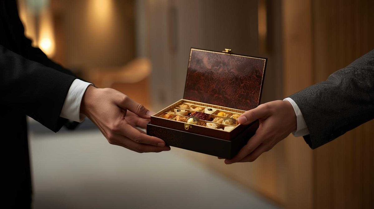 Setting 2026 Goals with Premium Dry Fruits & Royal Sweets
