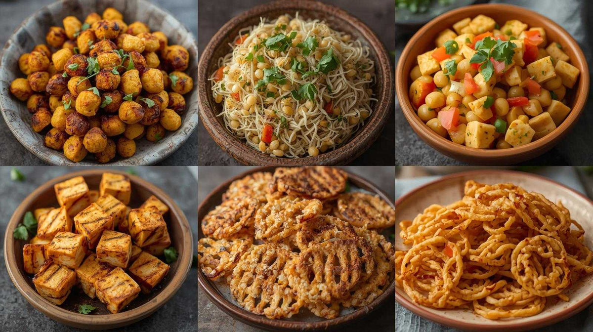 Reinventing the Crunch: India’s Heritage Foods in a Modern Fitness Era
