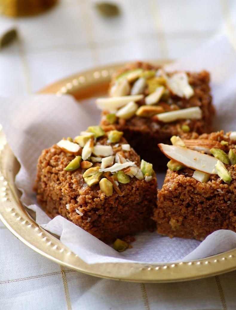 Dhoda Barfi (Hira's Sweets, Shahdara)