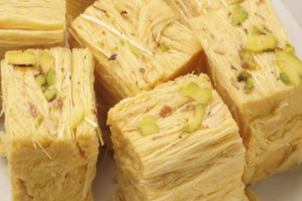 Patisa (Bharat Sweets, Delhi)