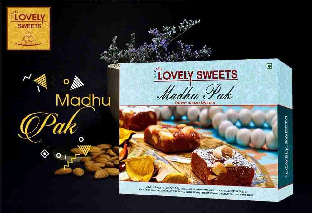 Madhu Pak (Lovely Sweets, Jalandhar)