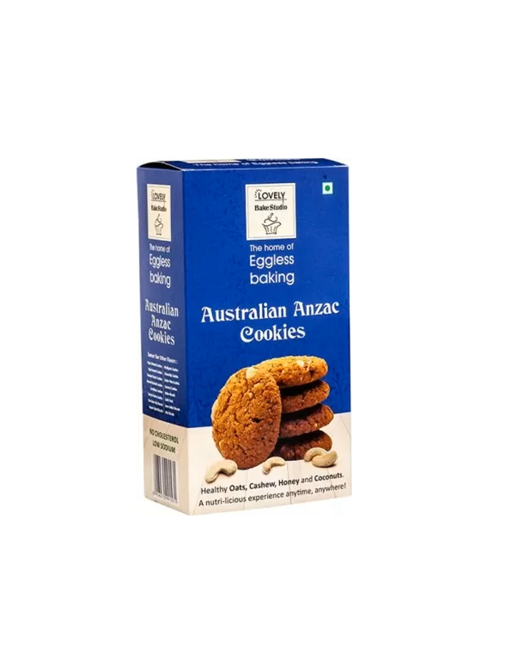 Australian Anzac Cookies
