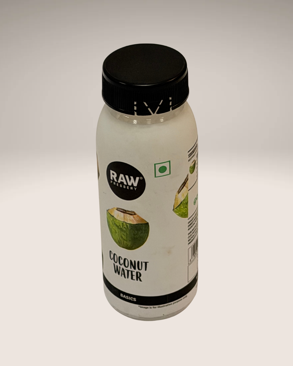 Raw Pressery Coconut Water - Basics