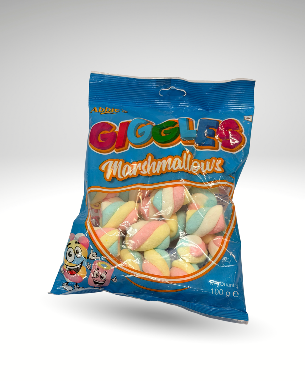 Abbie's Giggles Marshmallows