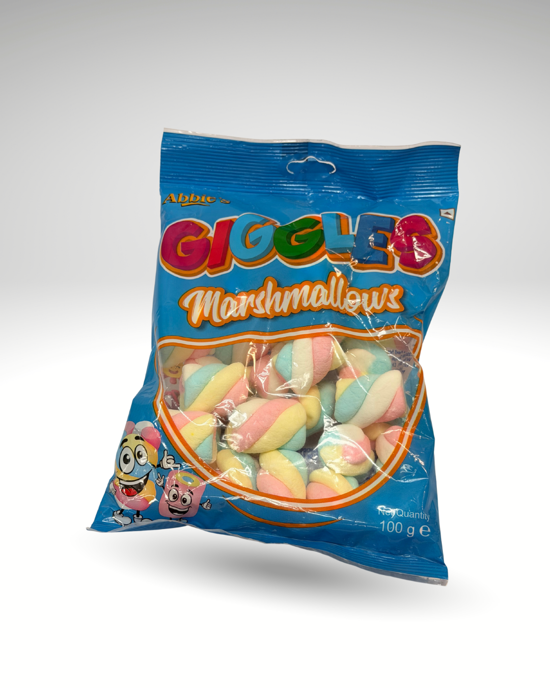 Abbie's Giggles Marshmallows