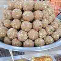 Atta Dry Fruits Laddoo (Hira Sweets, Delhi)