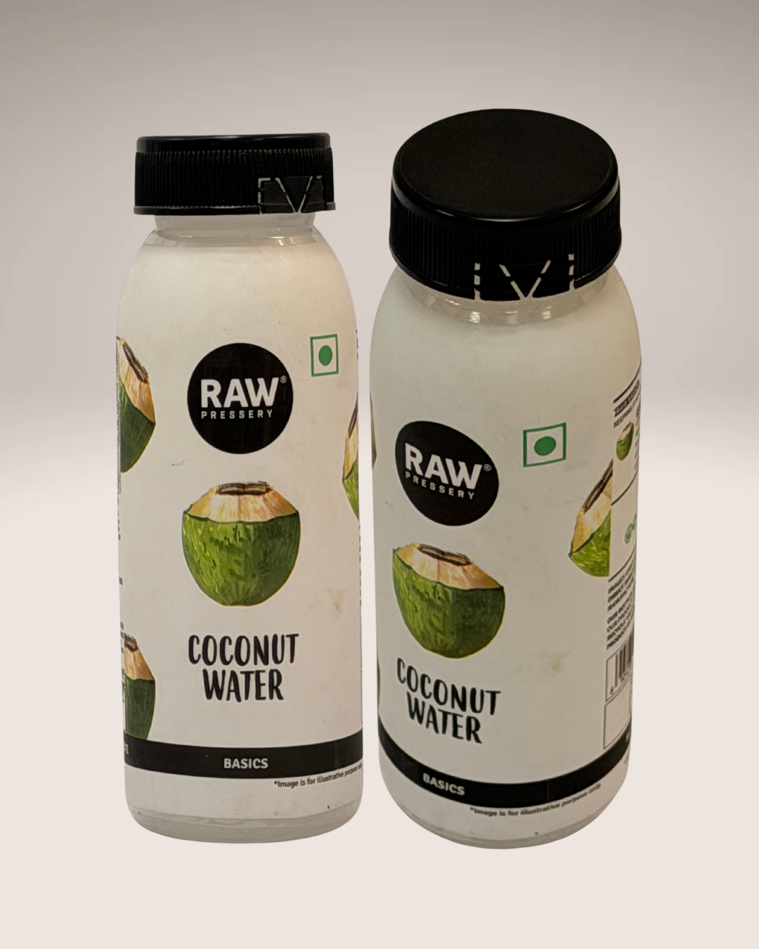 Raw Pressery Coconut Water - Basics