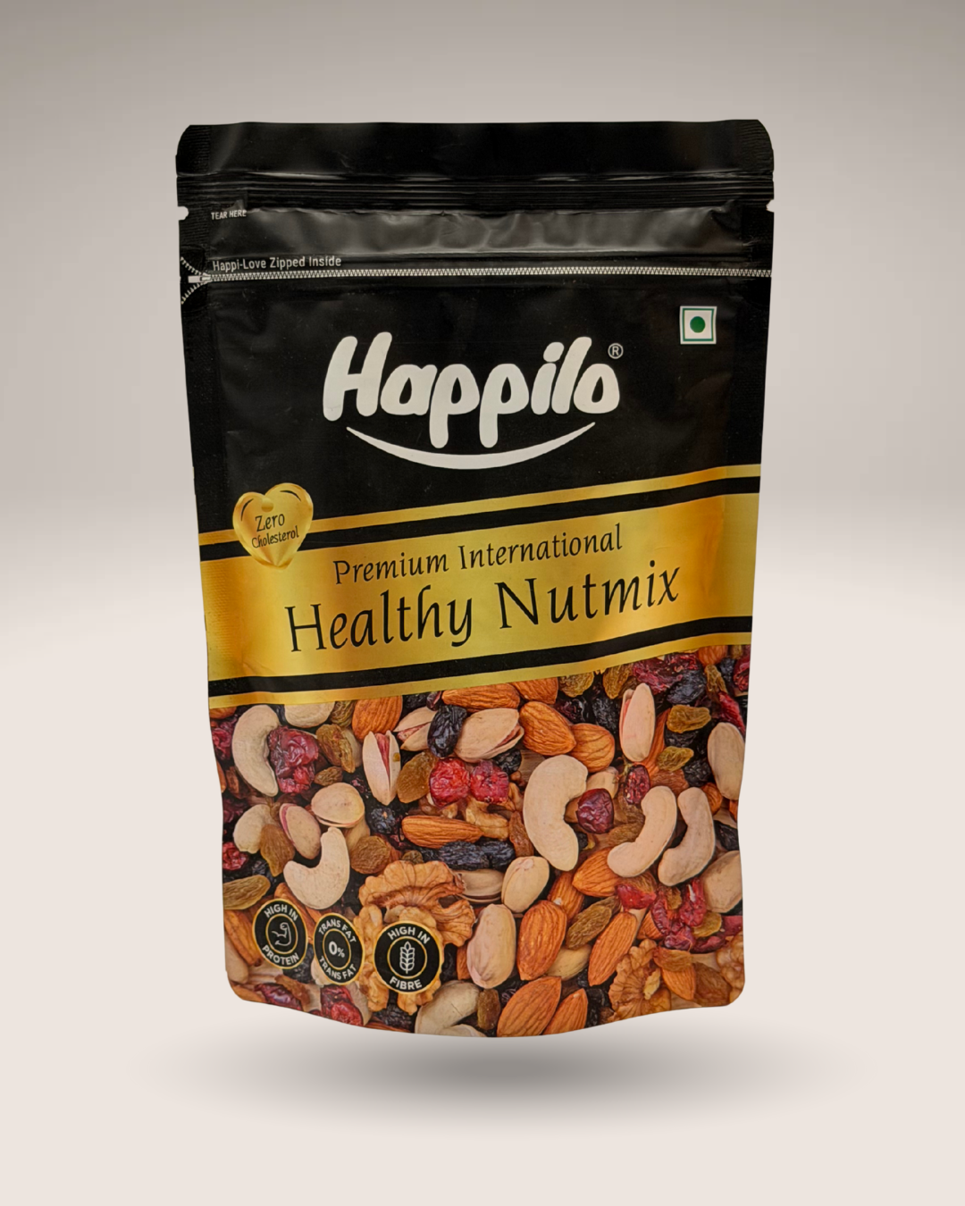 Happilo Premium International Healthy Nutmix