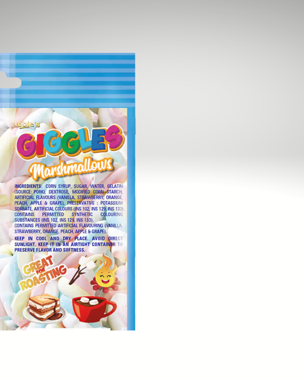 Abbie's Giggles Marshmallows