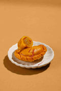 Kesar Gujiya (Hira's Sweets, Shahdara)