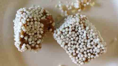 Special Bal Mithai (Lala Joga Sah, Almora)