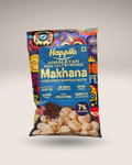 Happilo Himalayan Pink Salt & Pepper Makhana (High Protein Fox Nuts)