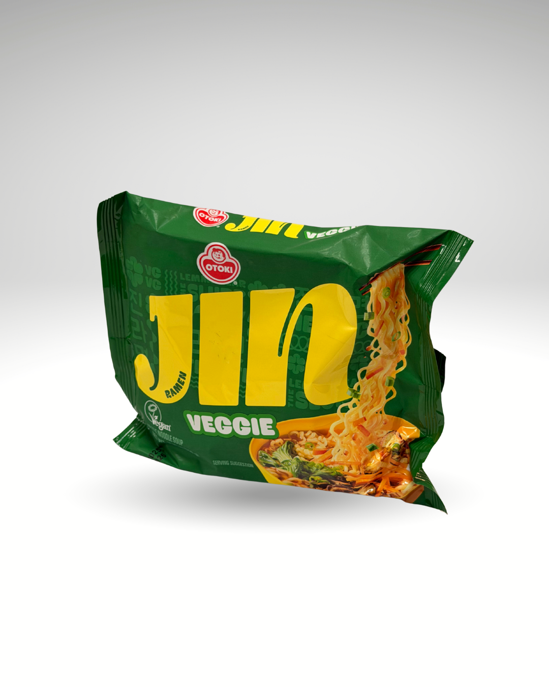 Ottogi Jin Ramen Veggie