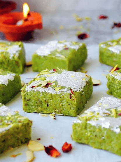Pista Bite (Shree Mahalakshmi Sweets, Mysore)