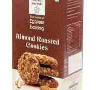 Almond Roasted Cookies (Lovely Sweets, Jalandhar)