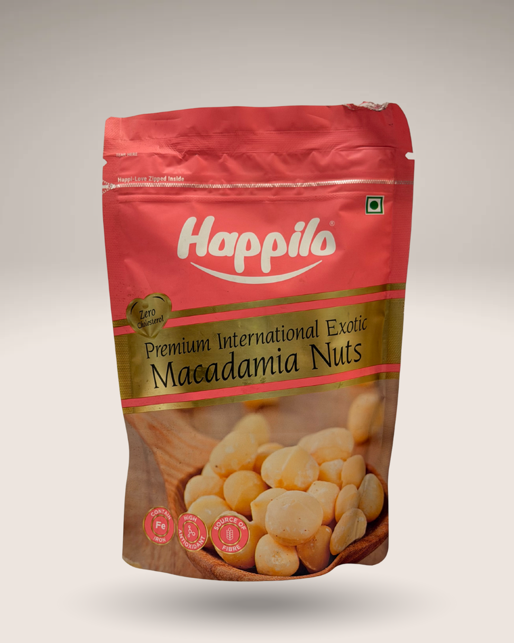 Happilo Premium International Exotic Macadamia Nuts