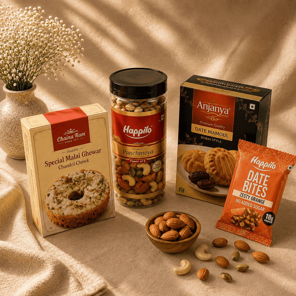 Gourmet & Gatherings Hamper