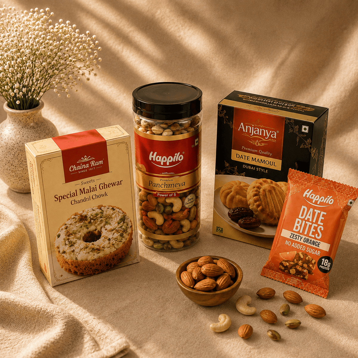Gourmet & Gatherings Hamper