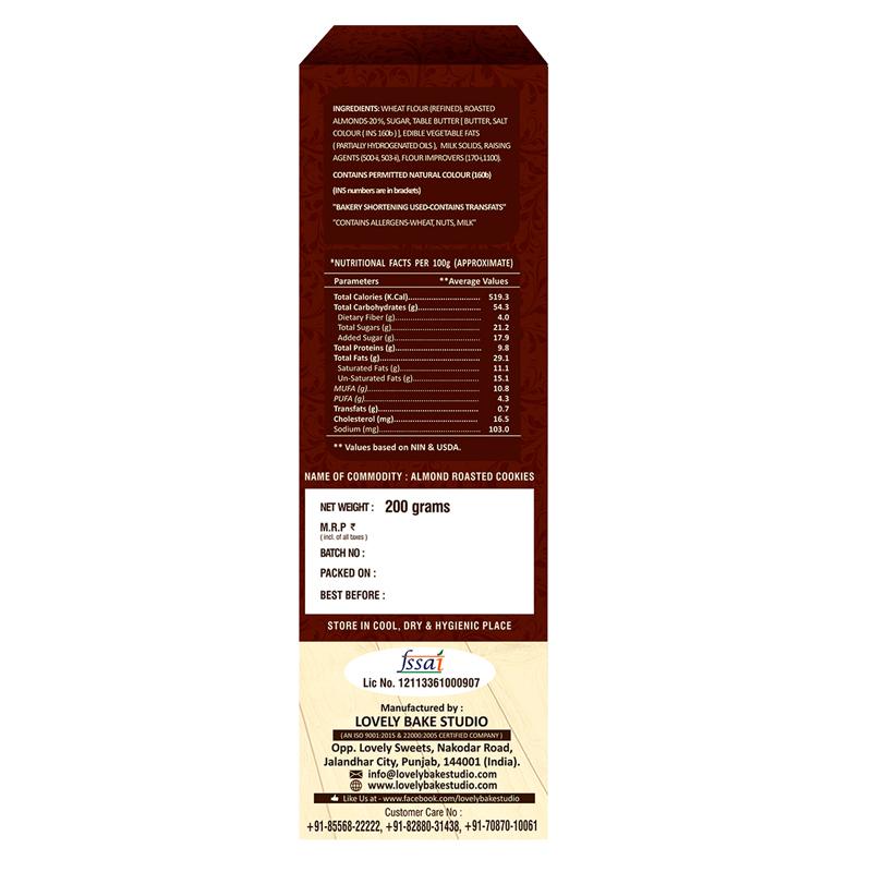 Australian Anzac Chocochip Oats & Raisins Assorted Cookies (Lovely Sweets, Jalandhar)