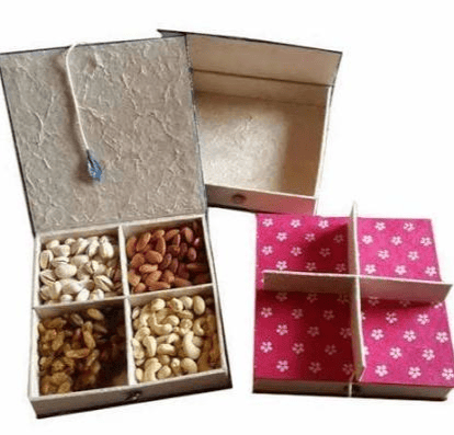 Dry Fruit Delight Box