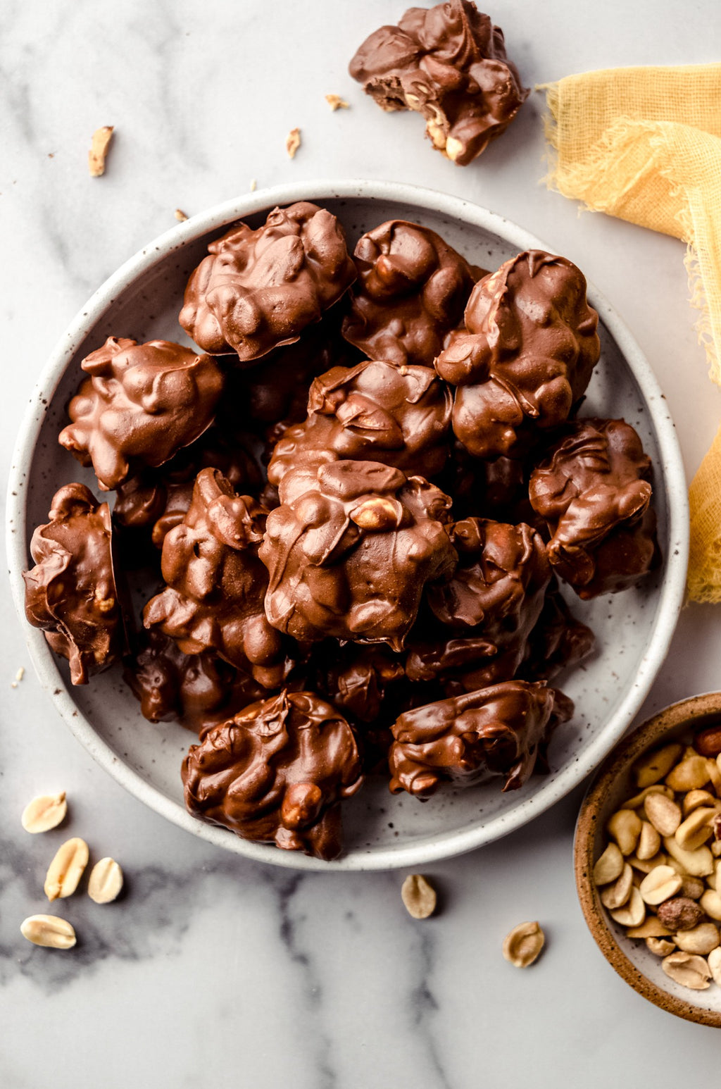 Nutclusters (Shyam Sweets, Delhi)