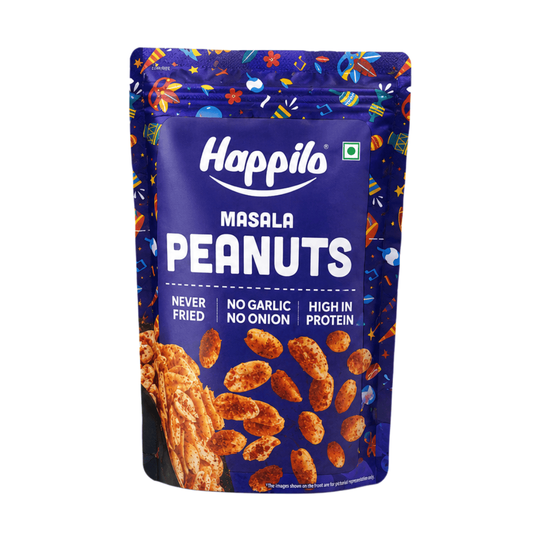 Happilo Masala Peanut (Happilo, Bengaluru)