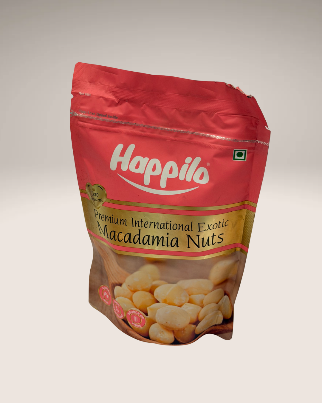 Happilo Premium International Exotic Macadamia Nuts