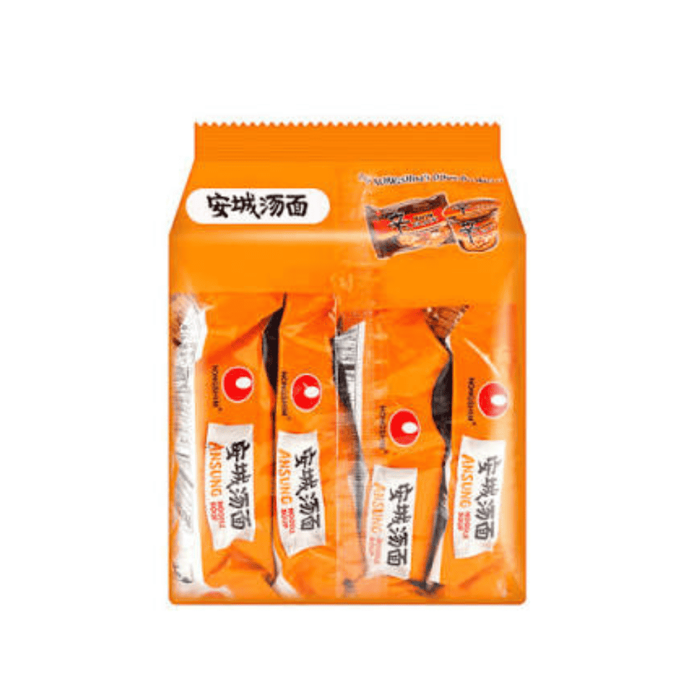 Nongshim Ansung Noodle Soup (Nongshim , South Korea)
