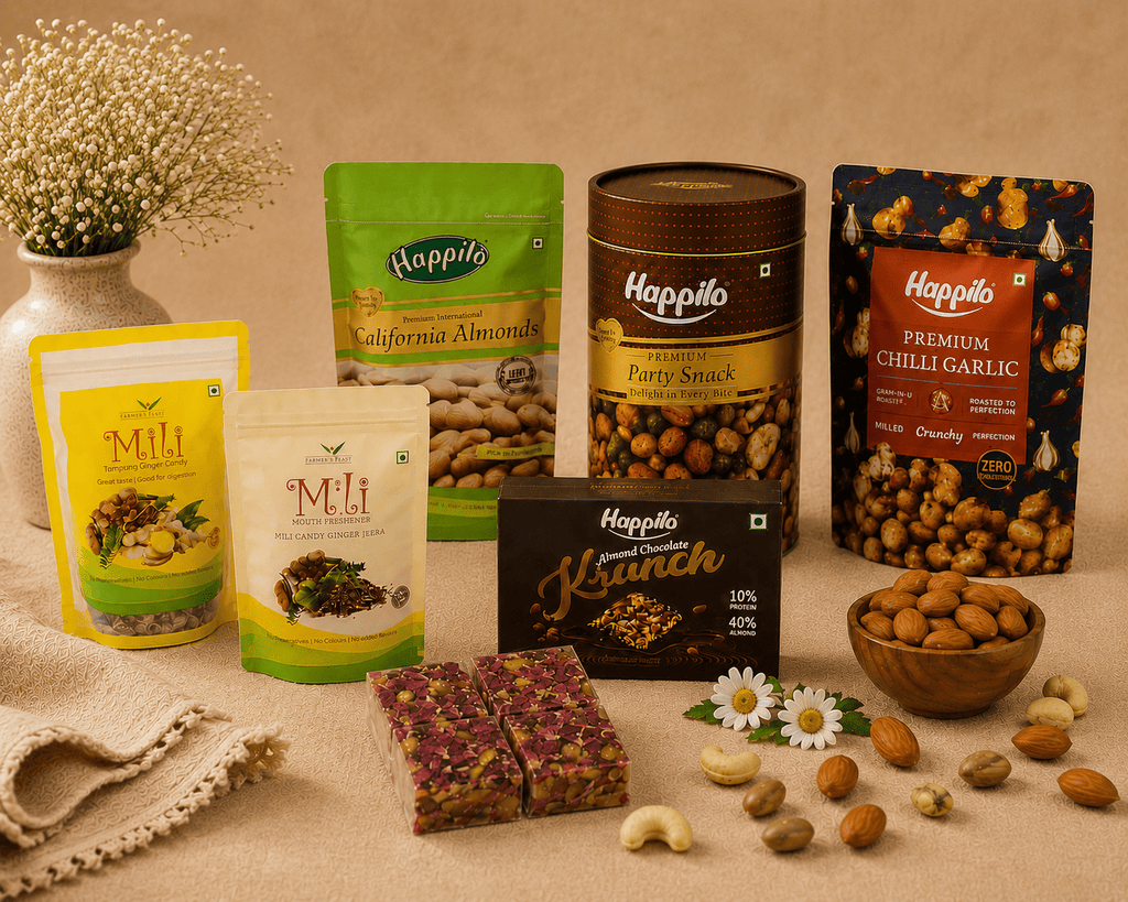 Delight & Discoveries Hamper