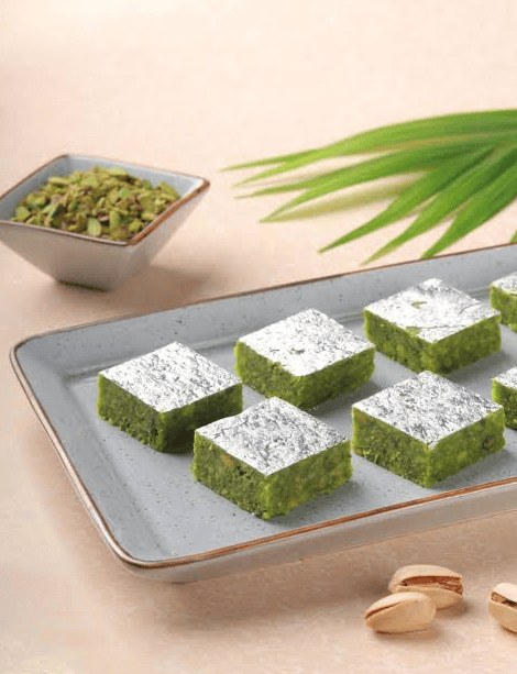 Pista Bite (Shree Mahalakshmi Sweets, Mysore)