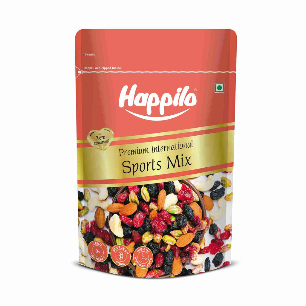 Happilo Premium International Sports Mix (Happilo, Bengaluru)