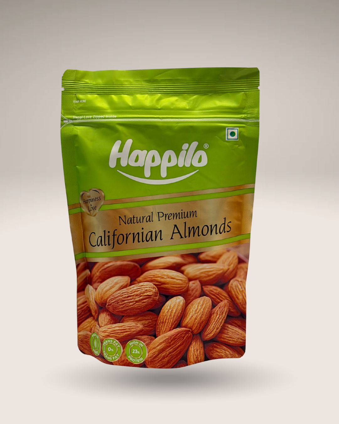 Happilo Natural Premium Californian Almonds