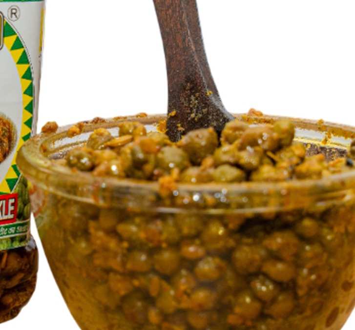 Special Dela Pickle (Prince Pickles, Chandni Chowk)