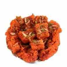 Kesar Barfi (Panchhi, Agra)