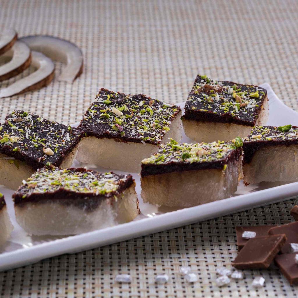 Chocolate Petha (Pracheen Petha, Agra)