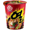 Yeul Ramen Cup noodle 6 Packets (Ottogi , South Korea)