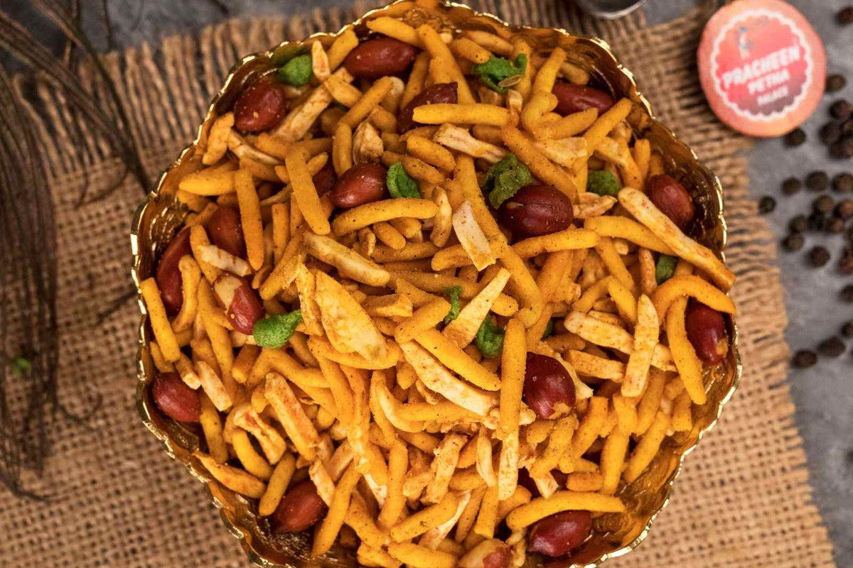 Punjabi Mixture ( Pracheen Petha)